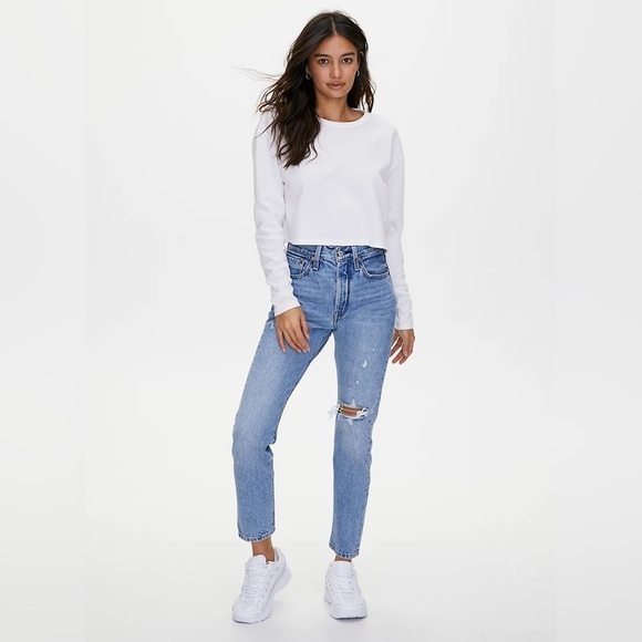 Levi’s 501 Skinny Jeans - Picture 2 of 7